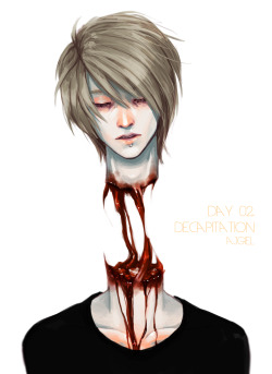Disintegration, Suffocation.
