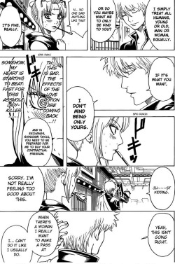 GODDAMMIT SORACHI! I ALMOST DIED OF HEART ATTACK ON THE FIRST