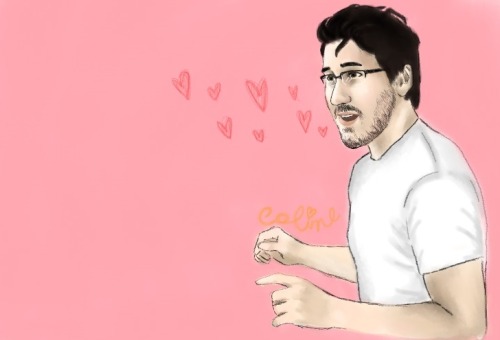 colinarisch:  My Markiplier fanarts in somewhat chronological orderCongrats on 6 million subscribers! 
