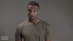 gq:  Michael B. Jordan Shows Us How to Be the Perfect Boyfriend See