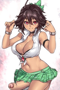 Anime Futa