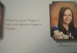 klartie:  i do believe i won this round of “best yearbook quote” 