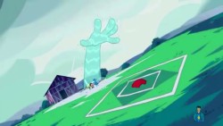 OMG!! When Lapis smashes down the Red Eye, it makes the Baseball