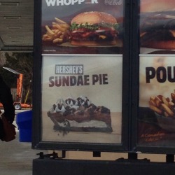 positivelyfat:This is at Burger King. Has anyone had it? Is it