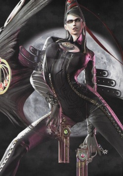 video-games-girls-play-to:bayonetta pictures (from collectors