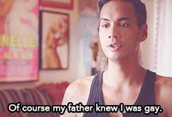 lgbtgivesmehope:  [Sutan Amrull: Of course my father knew I was