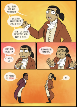mametyramon:  i love Aaron Burr, Sir because you can just feel
