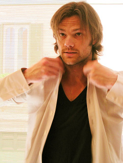 damn82much:  I feel like I don’t talk about Jared Padalecki