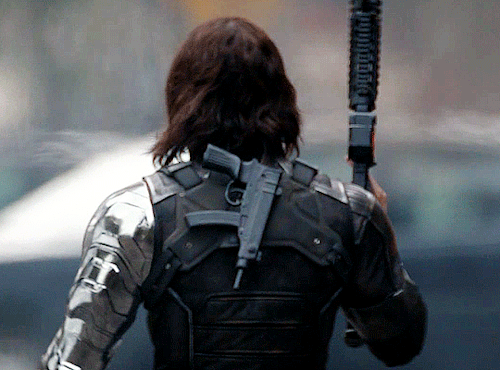 capsgrantrogers: Who the hell is Bucky? Happy Birthday, James