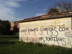 Hache de silencio