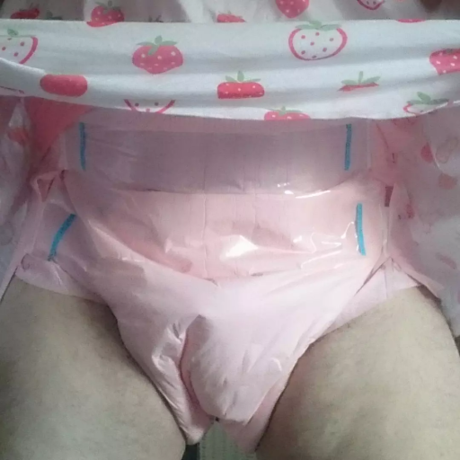 littlebabyjess:  paddednappy:  As if being forced to lay on a