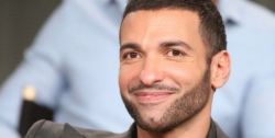 showinbulge:   “Nurse Jackie” star Haaz Sleiman comes out