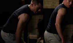 celebritymeat:  Brian J. Smith’s ass.