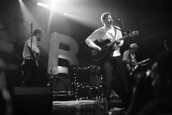 danamansbart:  The Front Bottoms Champagne Jam at Webster Hall