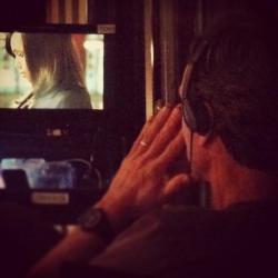 yourveryownbaggagehandler:  Tony Goldwyn always watching Kerry