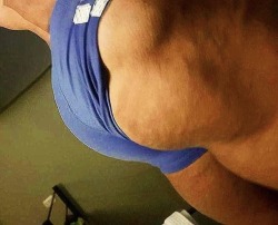 Sebastian Cardinali - An ass that is made of pure muscle, fucking