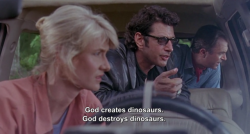 80slesbiab:  Jurassic Park (1993) dir. Steven Spielberg