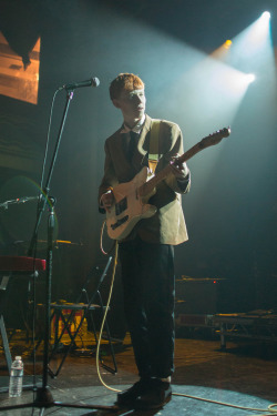 passion-fruit-and-holy-bread:  King Krule photographed by José