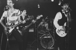 astralsilence:  Johnny Thunders & The Heartbreakers photographed