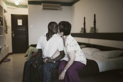 soulbrotherv2:  Wealthy Older Women Are Hiring Men In Kenya To