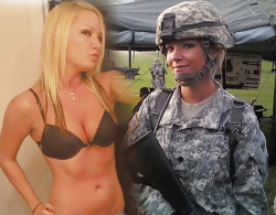 mymarinemindpart4:  Lots of military babes pt 28