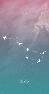 the-real-somebody:  Got7 constellations  (these are available