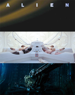 chrisnolansscarf:  Movies to watch before you die: Alien (1979)