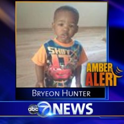 18-15n-77-30w:   AMBER ALERT: Police have issued an Amber Alert