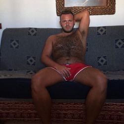 Follow my two hairy men blogs:http://sambrcln.tumblr.comhttp://hairysex.tumblr.com