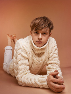rilkerainer:  Ride The Lightning►Dane DeHaan photographed by