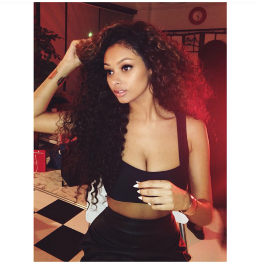   Jayde PierceAge: 19Ethnicity: English/Jamaicanhttp://jaydepiercexo.tumblr.com/https://instagram.com/jaydepierce/  