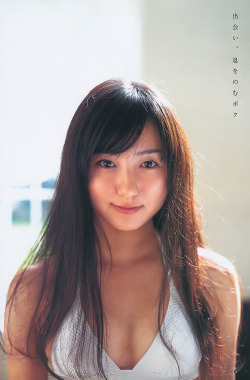 kojimblr:  Riho Takada,高田里穂