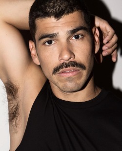 raulcastillofans:[HQ] Raúl Castillo for BELLO Mag, August 2016.