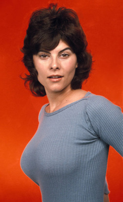 Saturday Night Fun: Adrienne Barbeau and her natural wonders. 