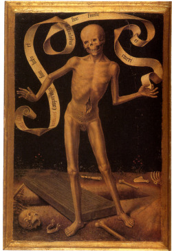 antipahtico:  Triptych of Earthly Vanity and Divine Salvation