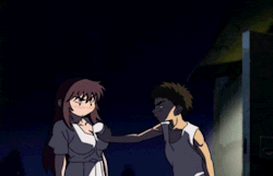I wish my life was an anime...