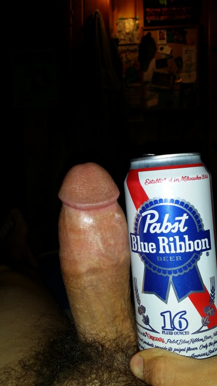 A true “blue ribbon prick”. Thanks for the submission!