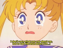 ahjareyn:  graphitegoblin:  Sailor Moon pulp comic book redraw!