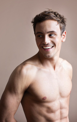 alekzmx:  Tom Daley 