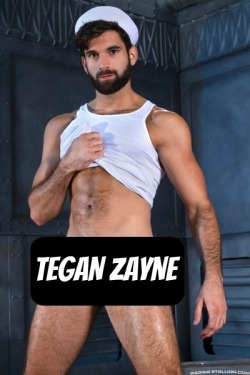 TEGAN ZAYNE at RagingStallion  CLICK THIS TEXT to see the NSFW