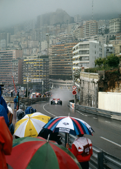 luimartins:  1984 Ayrton Senna Toleman Monaco  