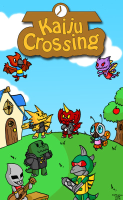 captaintaco2345:I’d play this game.  Animal Crossing Switch