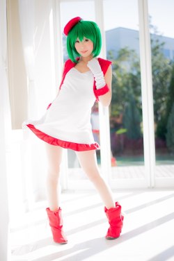 Macross Frontier - Ranka Lee [Xmas ver.] (Mashiro Yuki) 27HELP