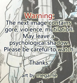 megame88:  [Trying to save a friend’s stray dog “Shirogane”,