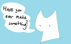 purr-positivity:Is it too soon for a comic? Just something I’ve