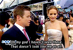 beautifulpaxiel:  See, even she thinks it doesn’t look like