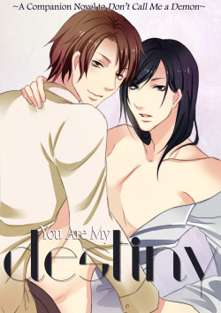 otomesway:  BL novel, You are my destiny!                   