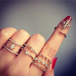 Fashion rings ,only Ũ.99 shop at www.cost21.comSHOP LINK: http://www.cost21.com/fashion-cheap-rings-c-47_43.htmlFashion