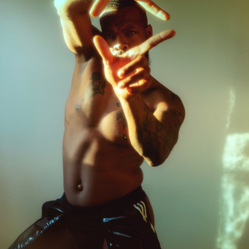 marcmystyle:Kenyon“The New Crown”Photographed by me @marcmystyle
