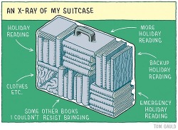 myjetpack:  I’m on holiday from my @guardianreview cartoon